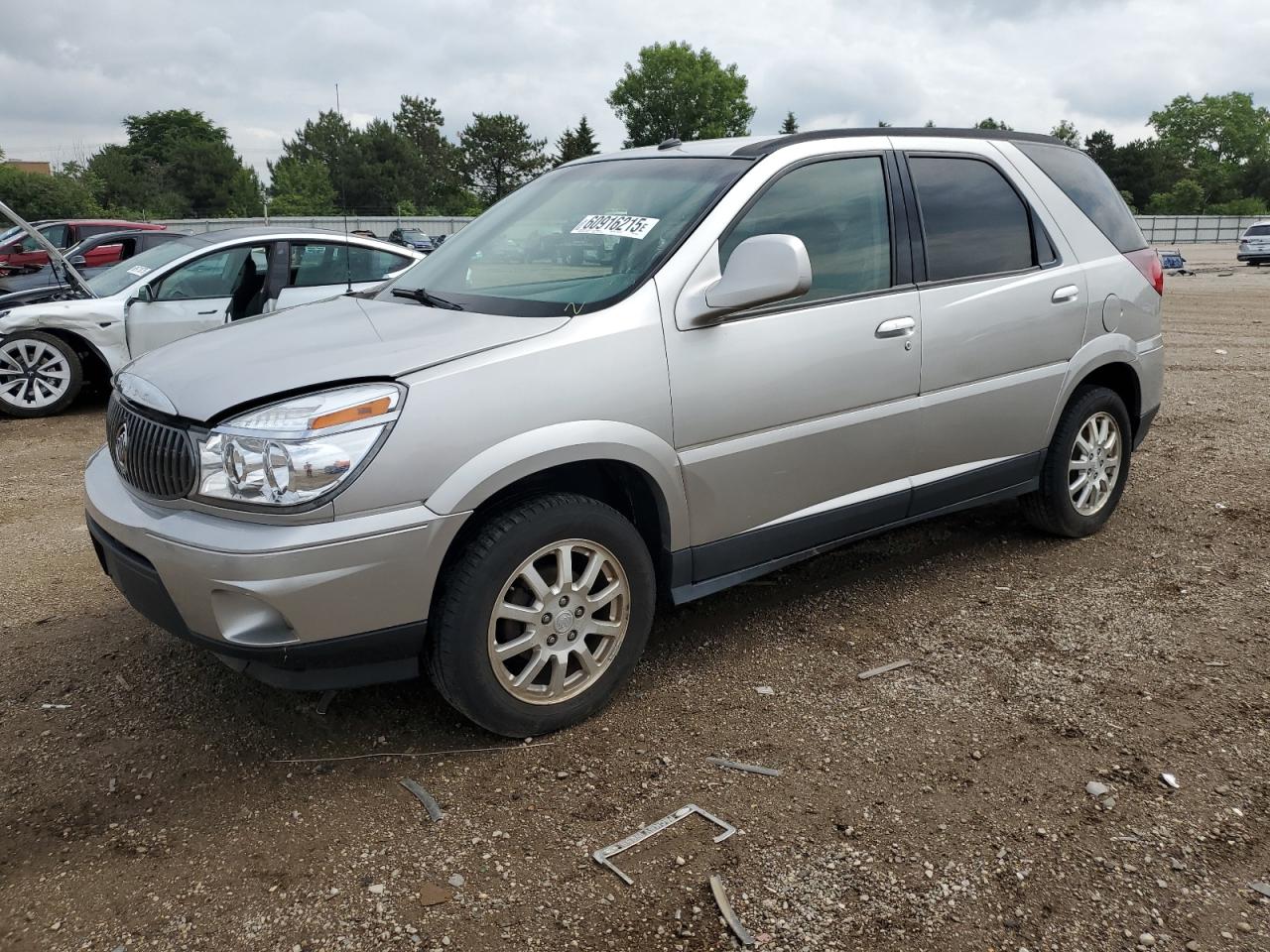 2007 Buick Rendezvous Cx zu verkaufen in Elgin, IL - Front End
