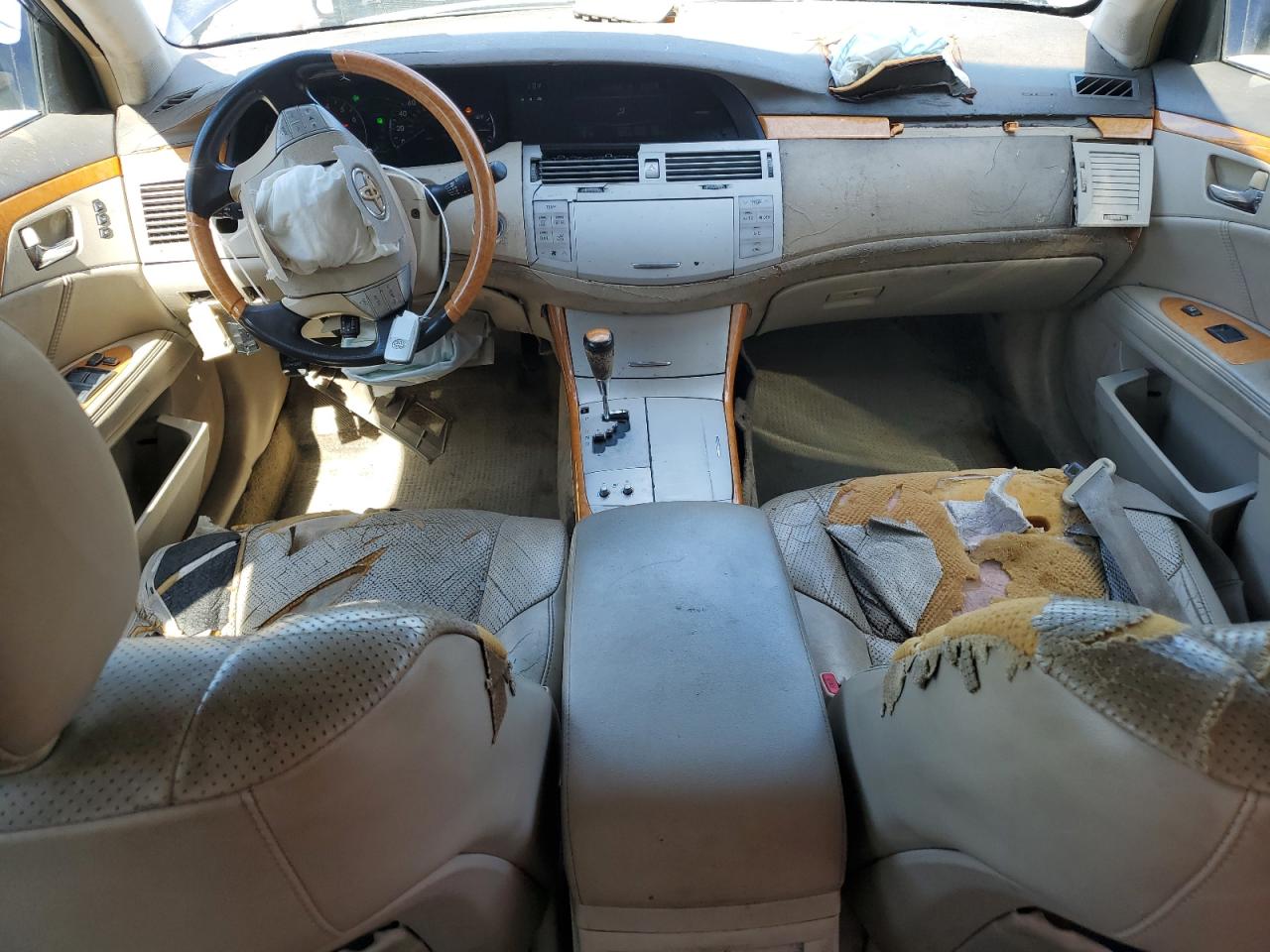 2007 Toyota Avalon Xl VIN: 4T1BK36B77U172070 Lot: 61244185