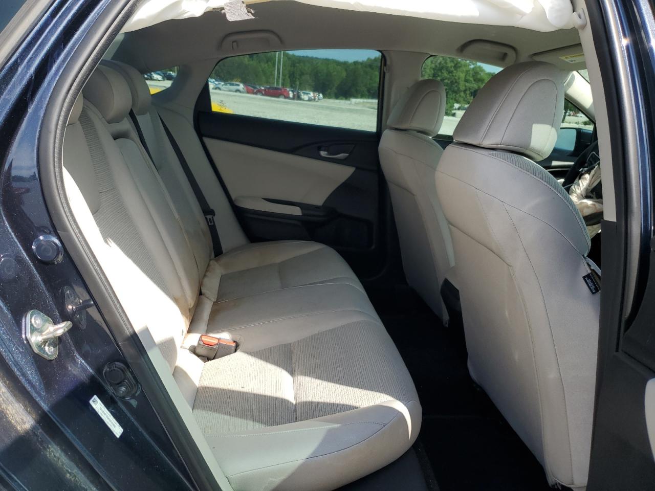 2019 Honda Insight Ex VIN: 19XZE4F55KE015980 Lot: 60106195