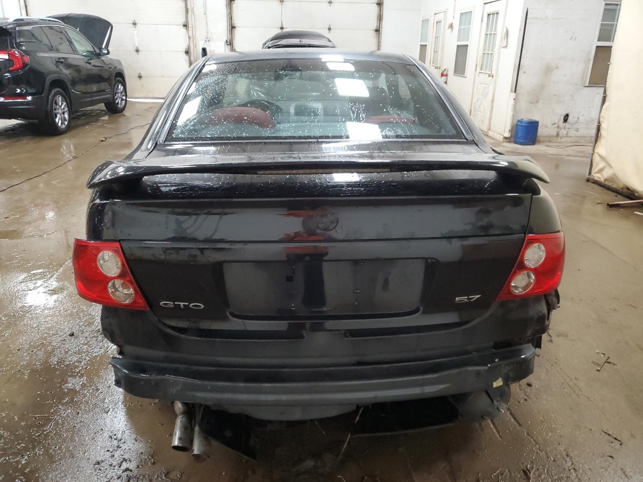 2004 Pontiac Gto VIN: 6G2VX12GX4L193934 Lot: 62381685
