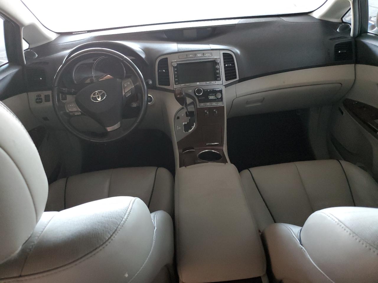 2010 Toyota Venza VIN: 4T3BK3BB9AU032736 Lot: 62643625