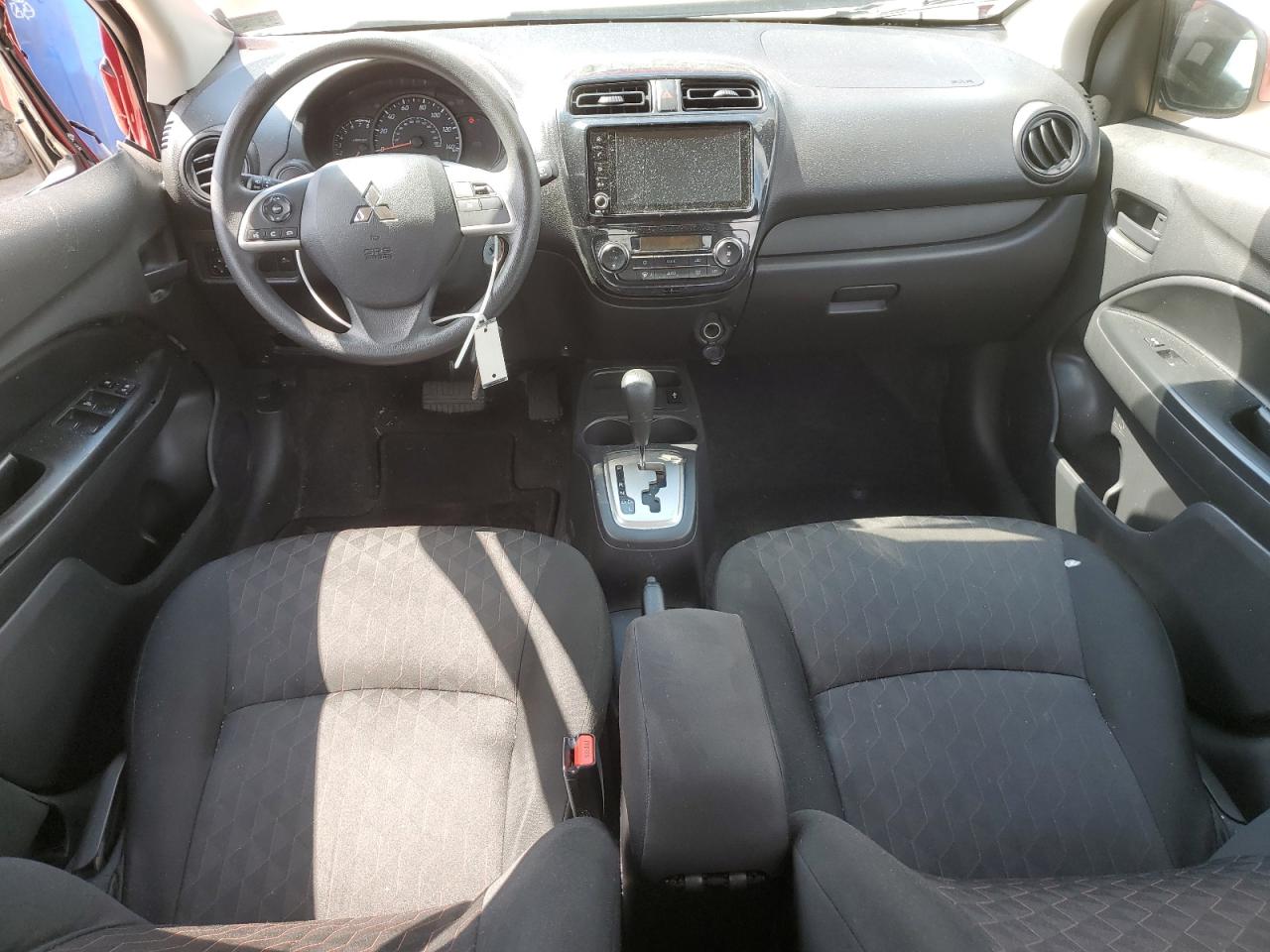 2024 Mitsubishi Mirage Es VIN: ML32AUHJ8RH008133 Lot: 61581405