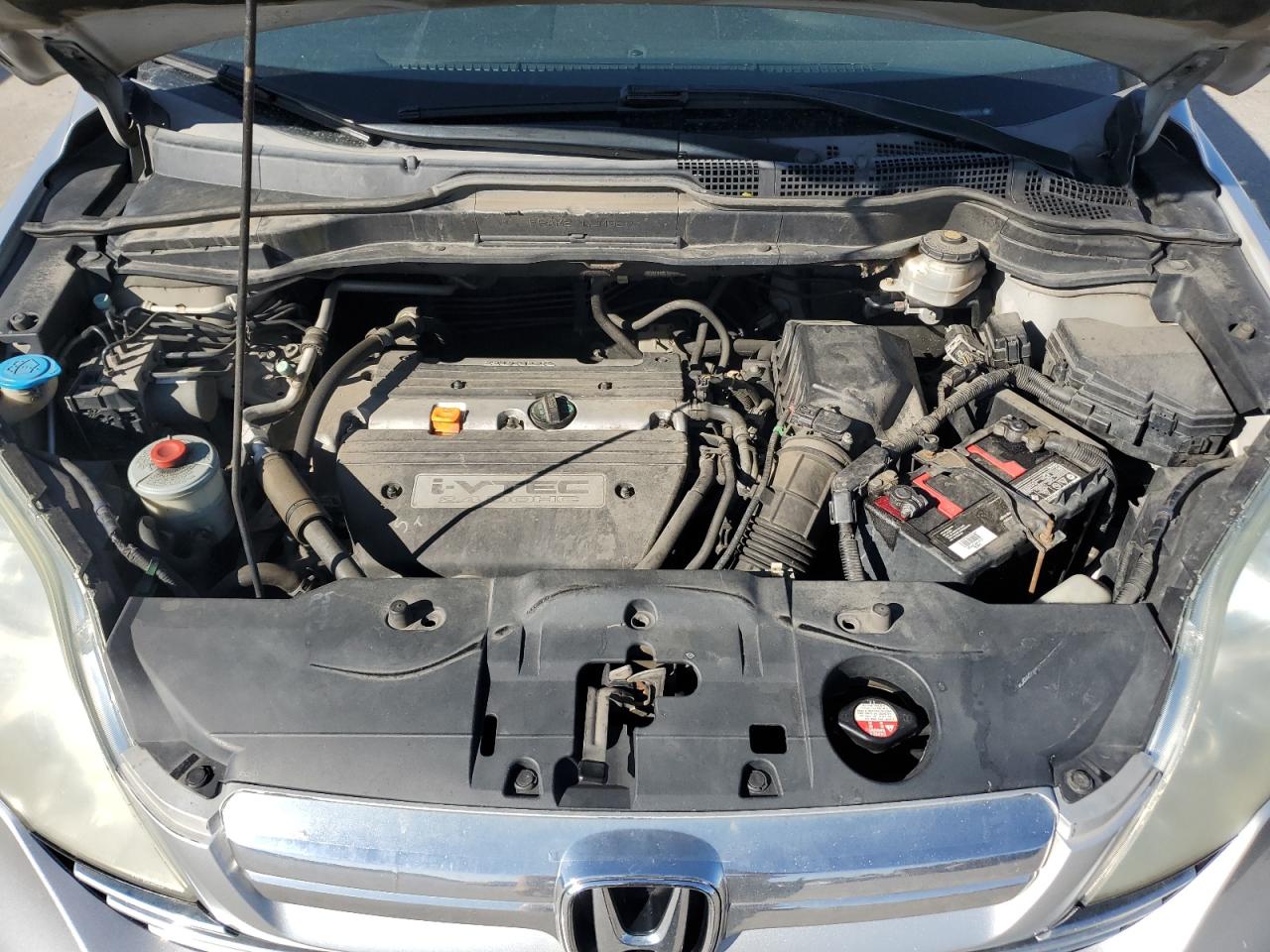 HONDA CRV 2009 VIN 5J6RE48749L039505 фото 12
