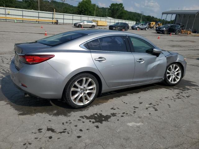  MAZDA 6 2014 Silver