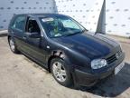 2003 VOLKSWAGEN GOLF S TDI for sale at Copart WHITBURN