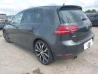 2015 VOLKSWAGEN GOLF GTD for sale at Copart YORK