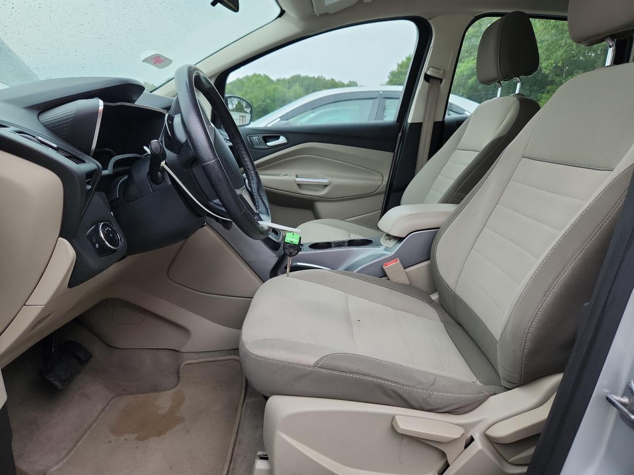 2015 Ford C-Max Se VIN: 1FADP5AU8FL104938 Lot: 61094225