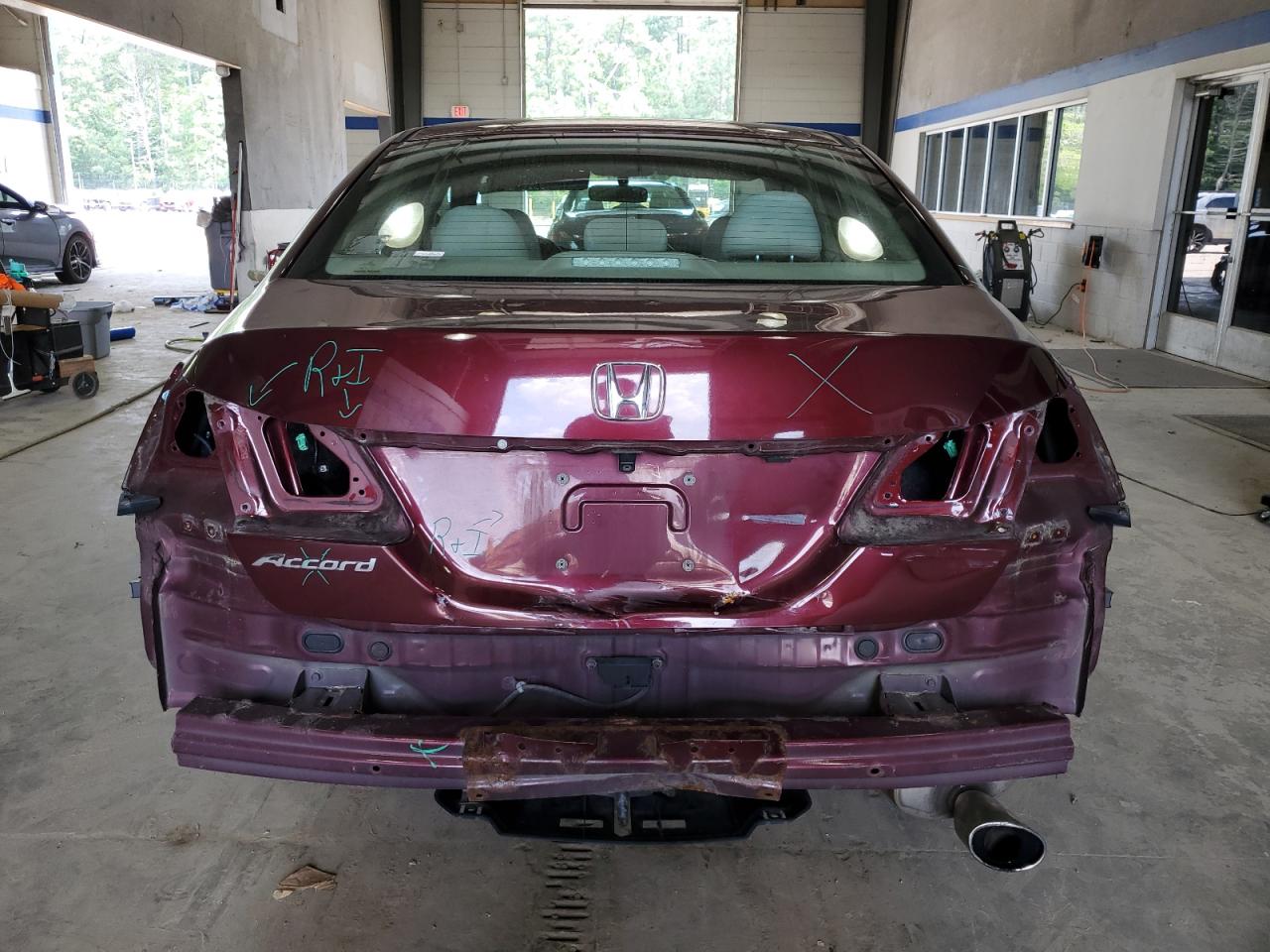 HONDA ACCORD 2015 VIN 1HGCR2F72FA082594 photo 6