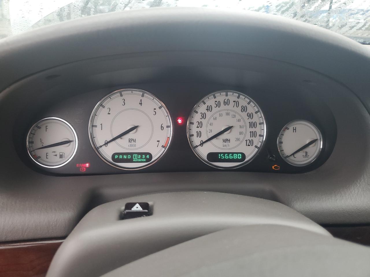 2002 Chrysler 300M VIN: 2C3HE66GX2H148803 Lot: 60125345