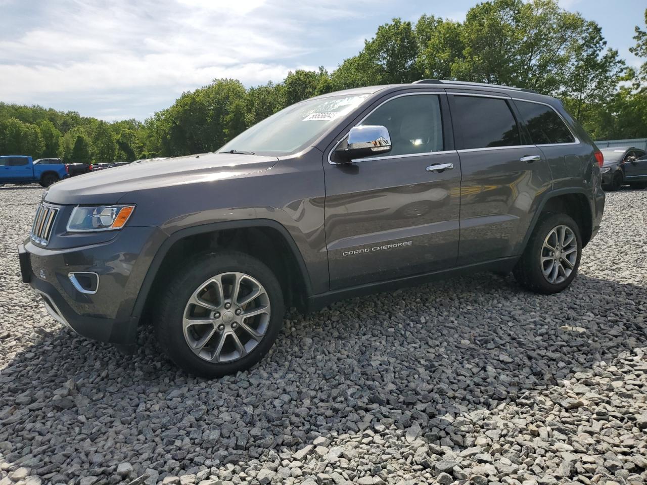 North Billerica, MA에서 판매 중인 2014 Jeep Grand Cherokee Limited - Mechanical