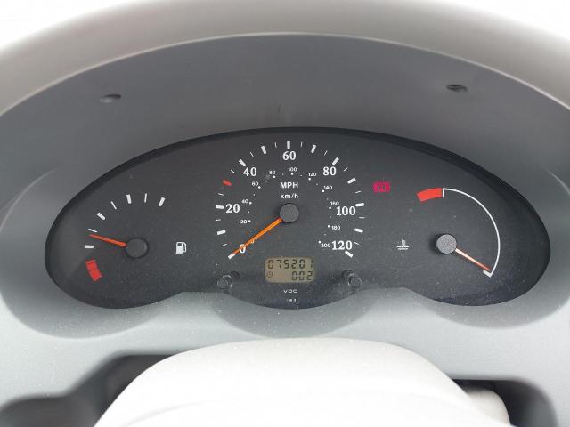 2001 NISSAN MICRA SE 1