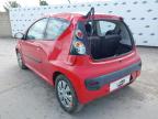 2009 CITROEN C1 VTR for sale at Copart YORK