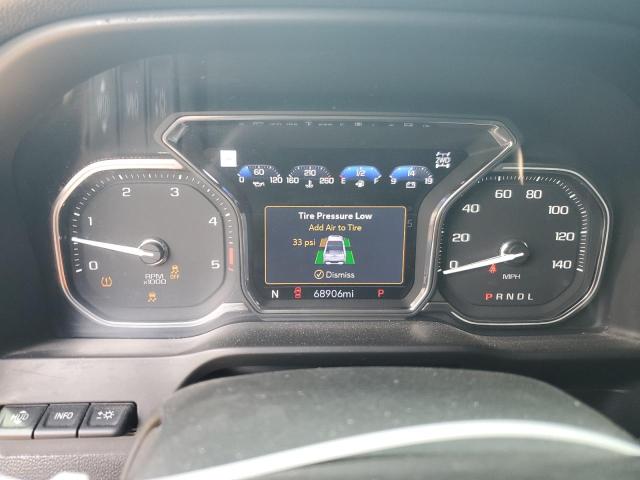  GMC SIERRA 2020 Silver