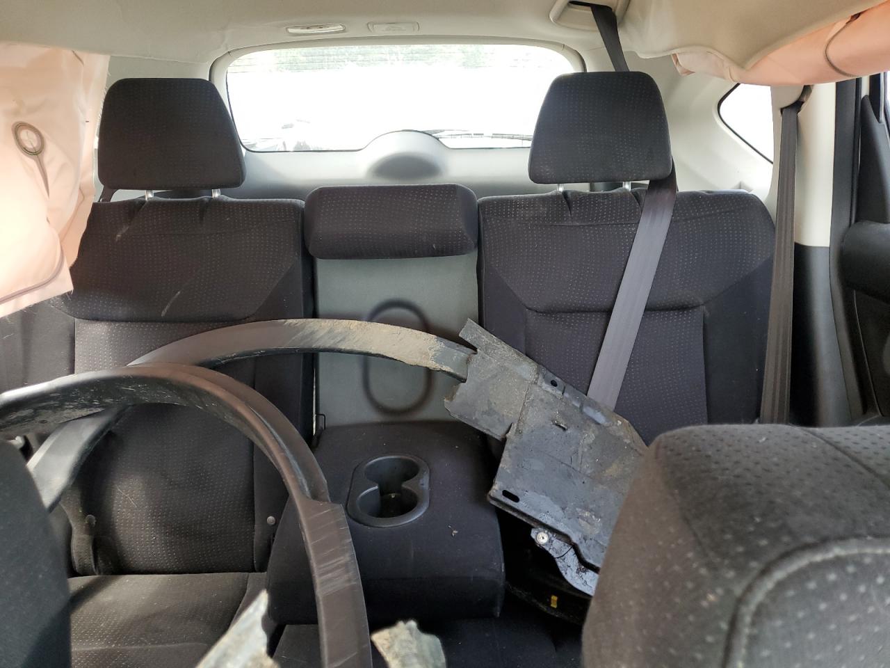 2014 Honda Cr-V Lx VIN: 2HKRM4H34EH134702 Lot: 61105365