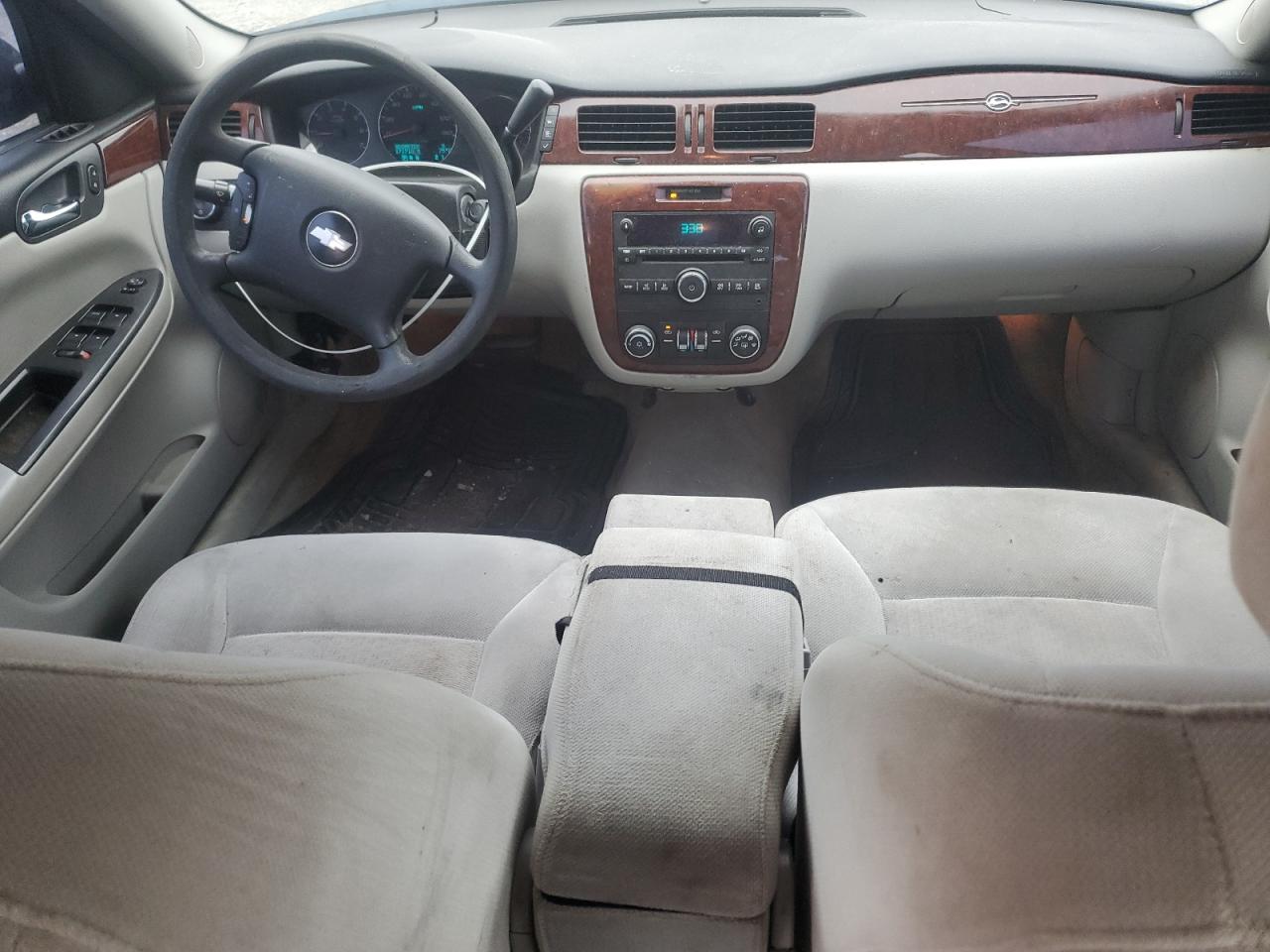 2009 Chevrolet Impala 1Lt VIN: 2G1WT57K191231117 Lot: 62951635