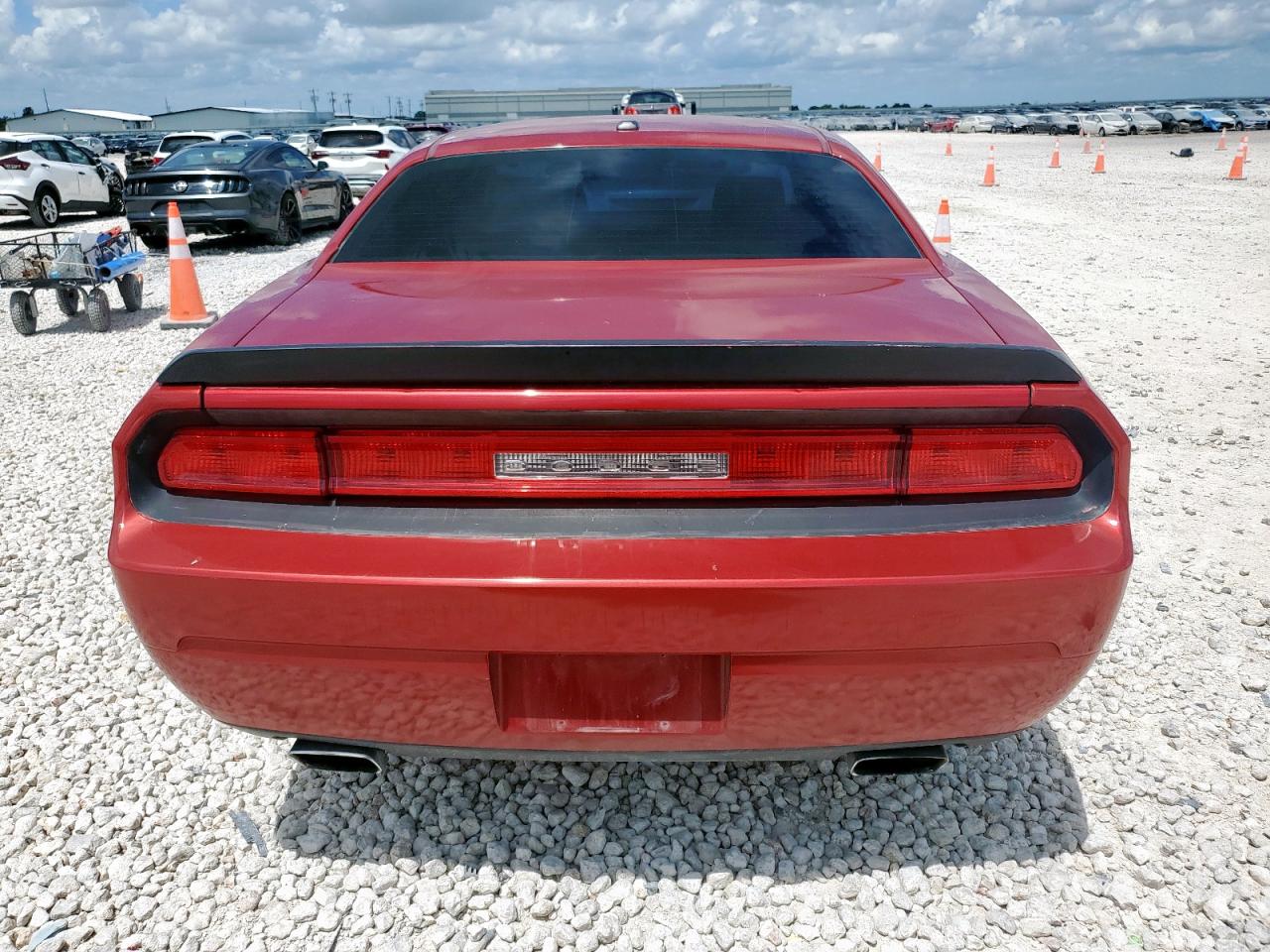 2010 Dodge Challenger R/T VIN: 2B3CJ5DT5AH324071 Lot: 62553515
