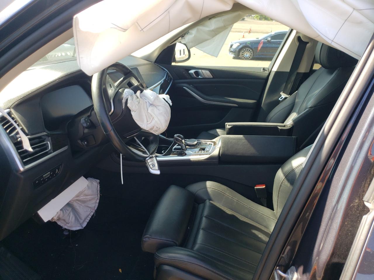 2020 BMW X7 xDrive40I VIN: 5UXCW2C02L9C82663 Lot: 62014385