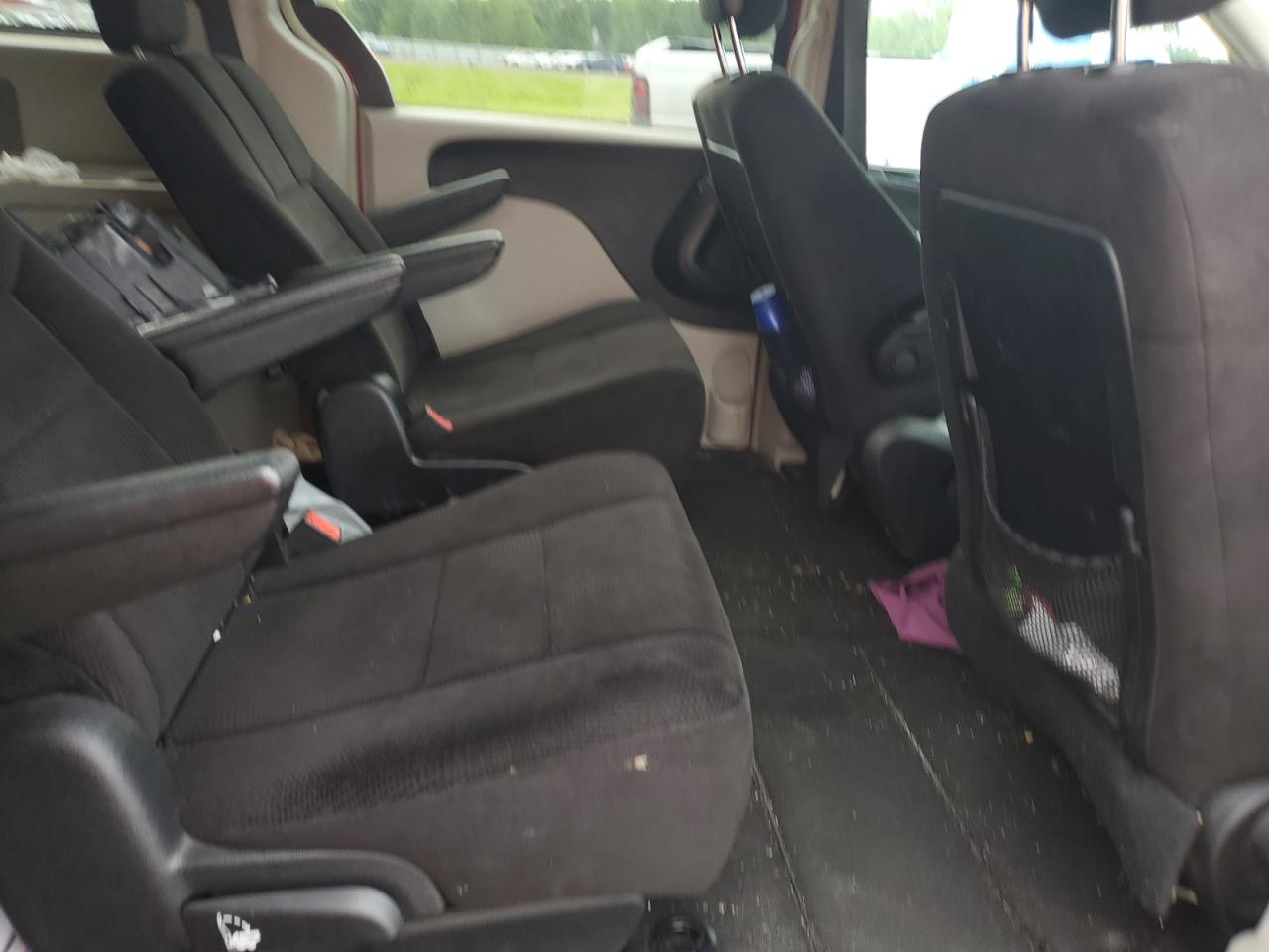 2013 Dodge Grand Caravan Crew VIN: 2C4RDGDG9DR810878 Lot: 60580245