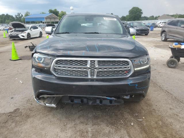 Паркетники DODGE DURANGO 2017 Чорний