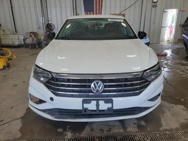  VOLKSWAGEN JETTA 2021 White