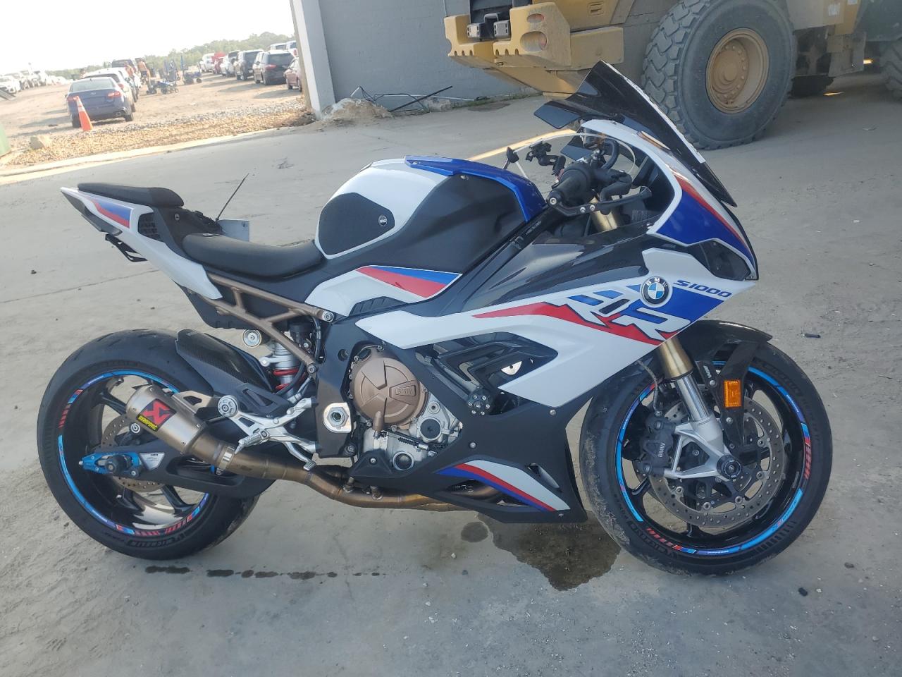 2020 BMW S 1000 Rr
