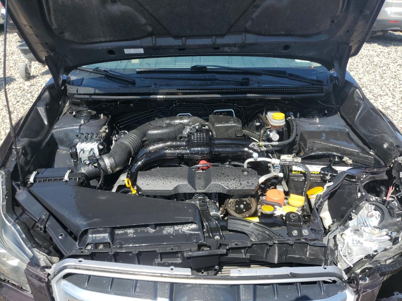 2013 Subaru Impreza VIN: JF1GJAA6XDH030382 Lot: 62605225