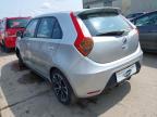 2017 MG 3 STYLE + for sale at Copart PETERLEE