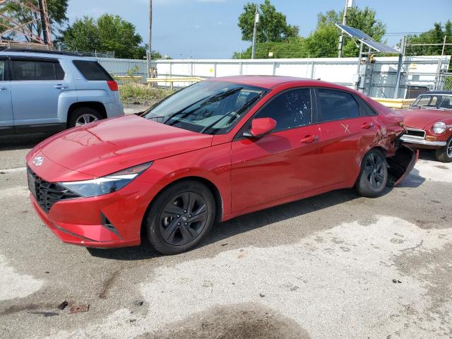 HYUNDAI ELANTRA SE 2021