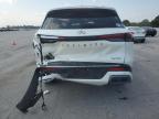 2023 Infiniti Qx60 Sensory   de vânzare în Lebanon, TN - Rear End