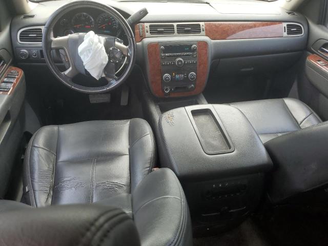  CHEVROLET TAHOE 2013 Black