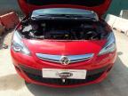 2016 VAUXHALL ASTRA GTC for sale at Copart WOLVERHAMPTON