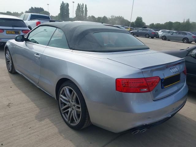 2016 AUDI A5 2.0 TDI 190 S LINE SPECIAL EDITION PLUS 2DR