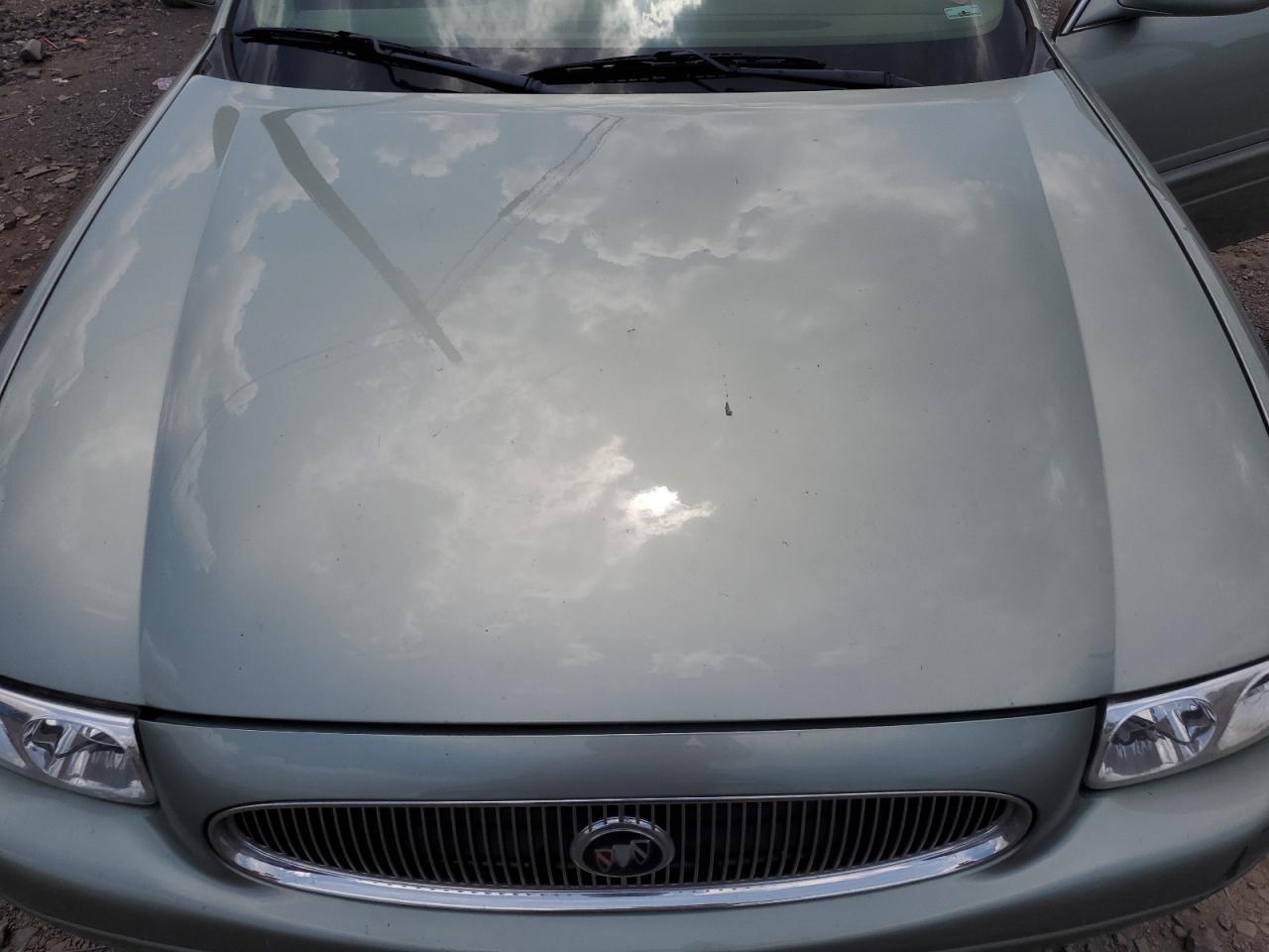 2005 Buick Lesabre Custom VIN: 1G4HP52K95U185025 Lot: 62363935