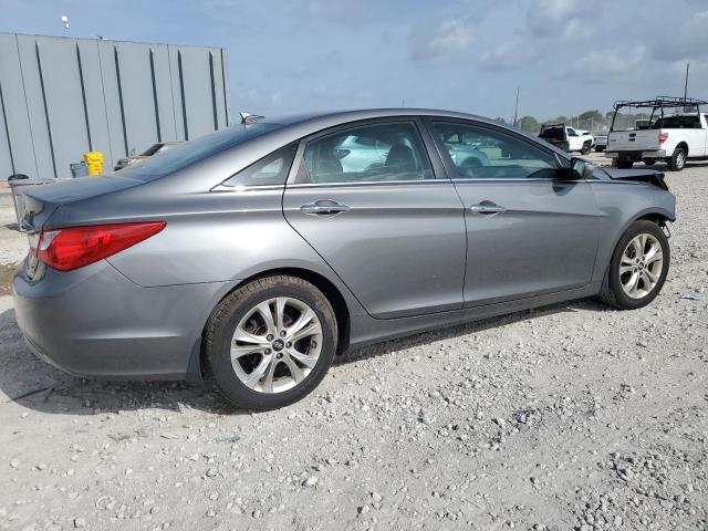  HYUNDAI SONATA 2013 Сharcoal