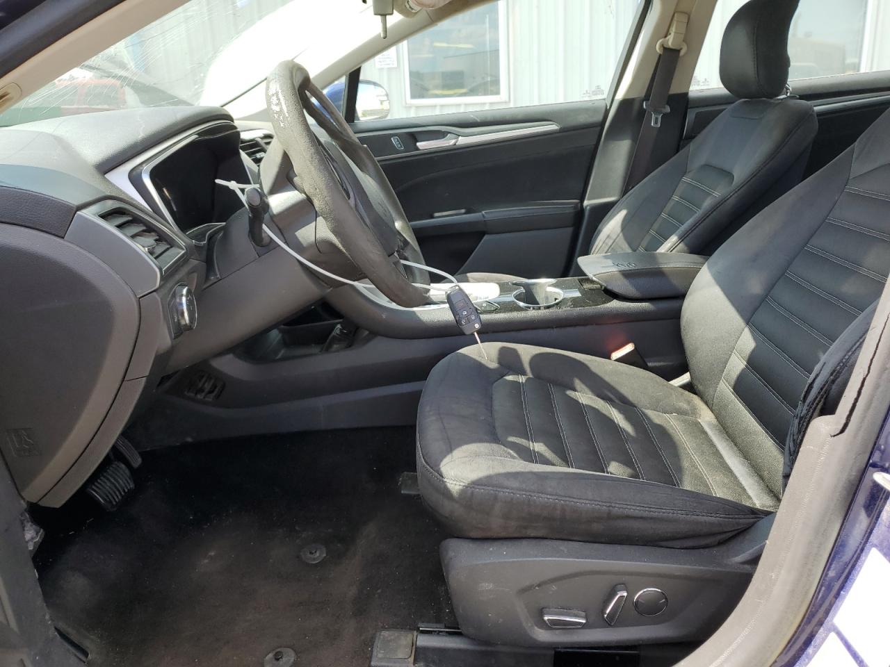FORD FUSION 2014 VIN 1FA6P0H72E5361818 фото 7