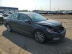 2017 Volkswagen Passat Se for Sale in Woodhaven, MI - Front End