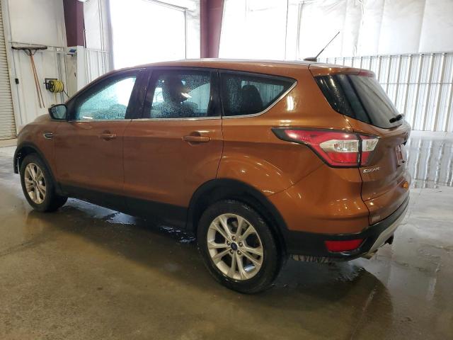  FORD ESCAPE 2017 Brown