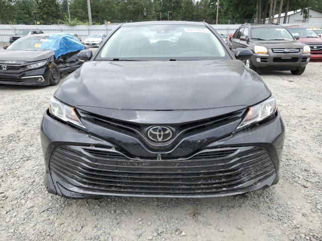  TOYOTA CAMRY 2019 Czarny