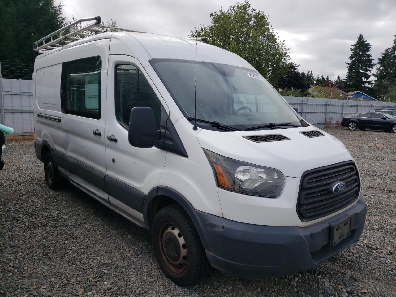 FORD TRANSIT 2015 VIN 1FTNE2CM1FKA19624 photo 4