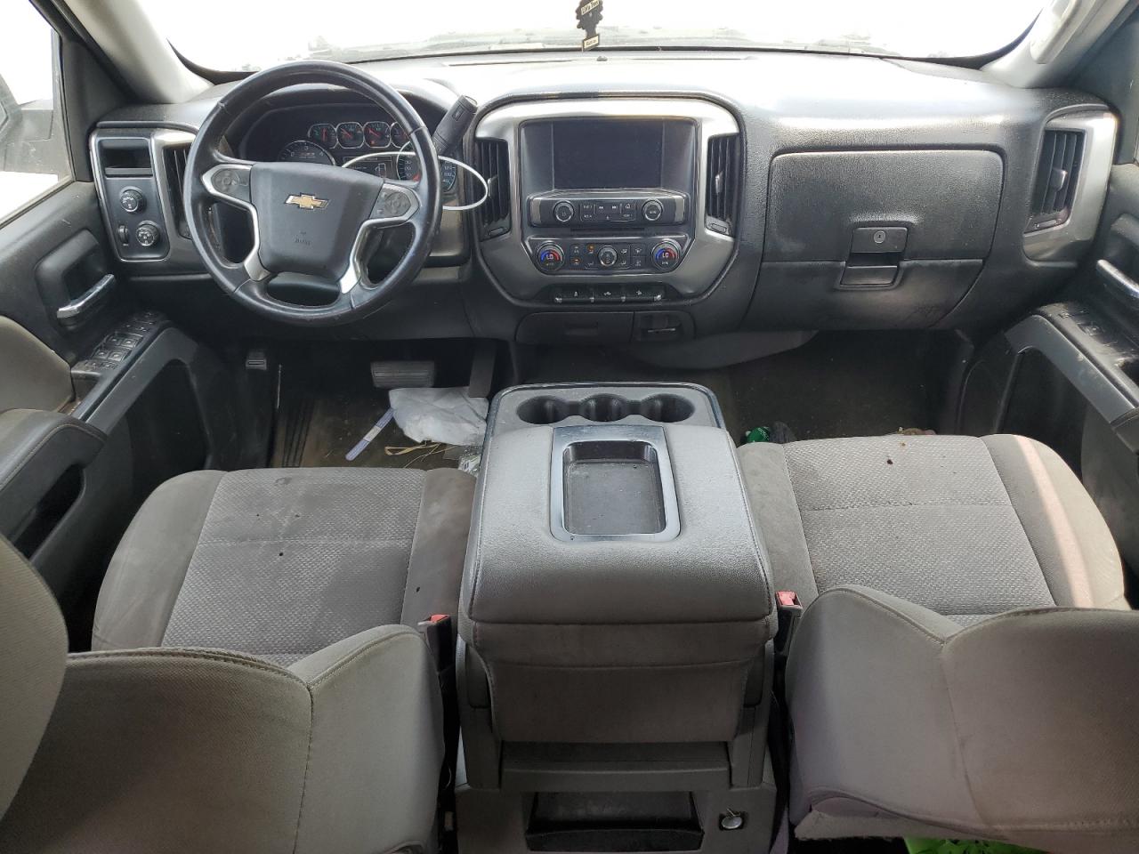 2017 Chevrolet Silverado K1500 Lt VIN: 3GCUKREC3HG249466 Lot: 58291405