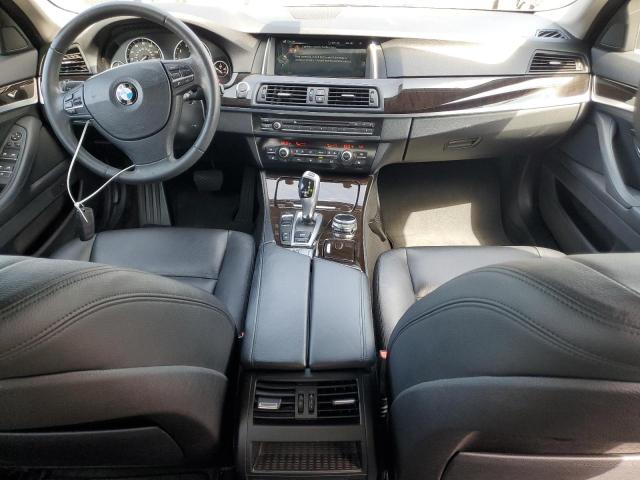  BMW 5 SERIES 2014 Czarny