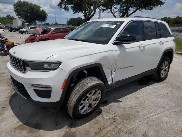 JEEP GRAND CHER 2022