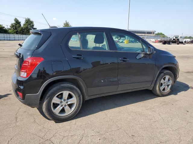  CHEVROLET TRAX 2017 Черный