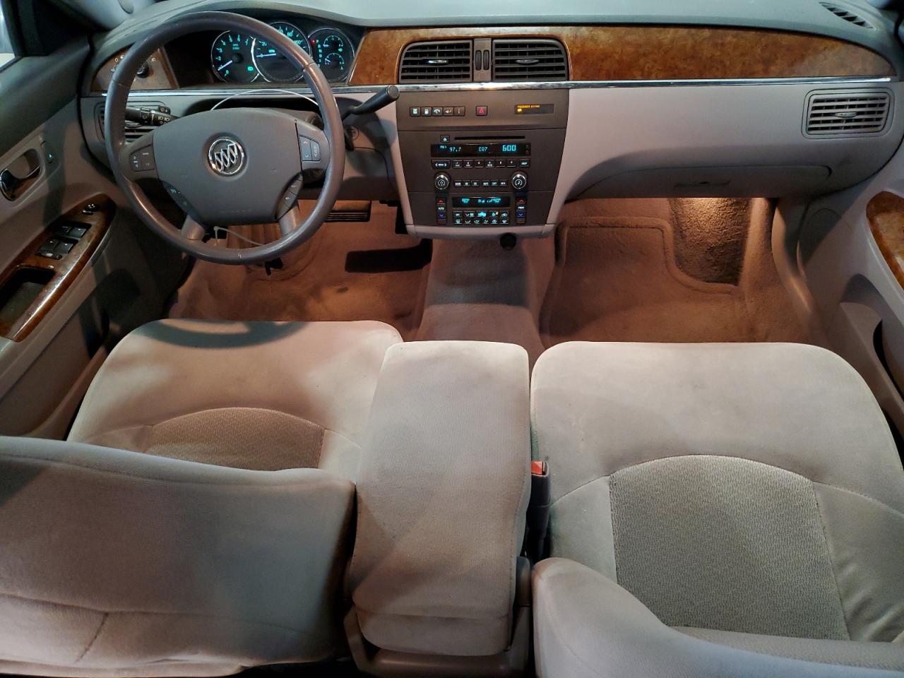 2005 Buick Lacrosse Cx VIN: 2G4WC532751264545 Lot: 61682015