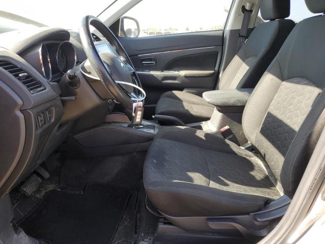  MITSUBISHI OUTLANDER 2021 Szary