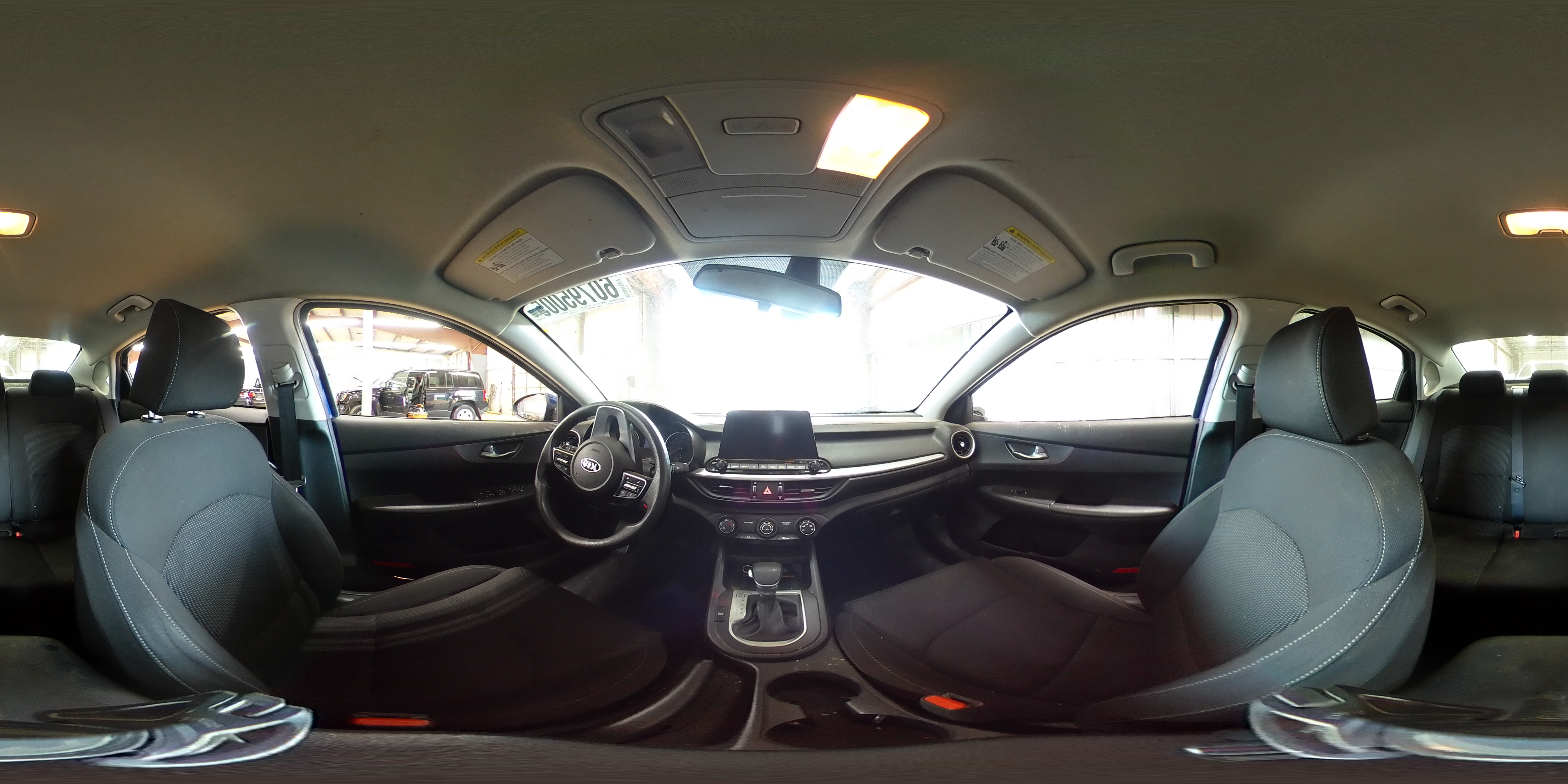 2020 Kia Forte Fe VIN: 3KPF24AD1LE256186 Lot: 60795005