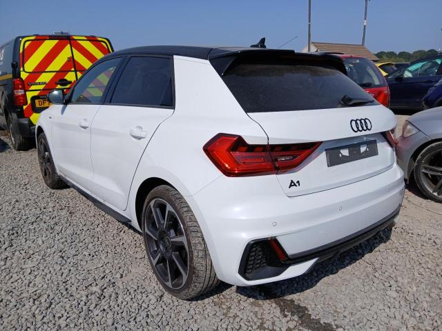 2025 AUDI A1 S LINE BLACK ED 25 TFS 