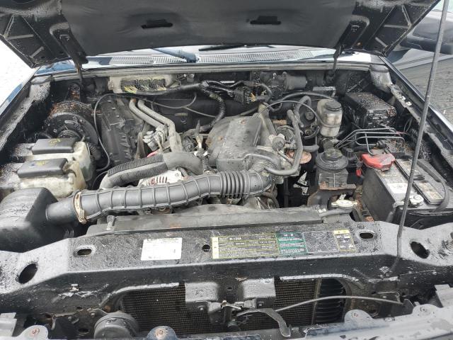 2008 FORD RANGER SUPER CAB  