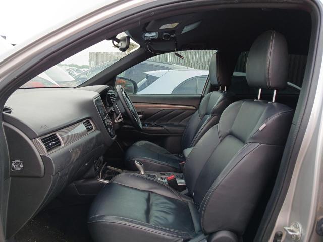 2018 MITSUBISHI OUTLANDER