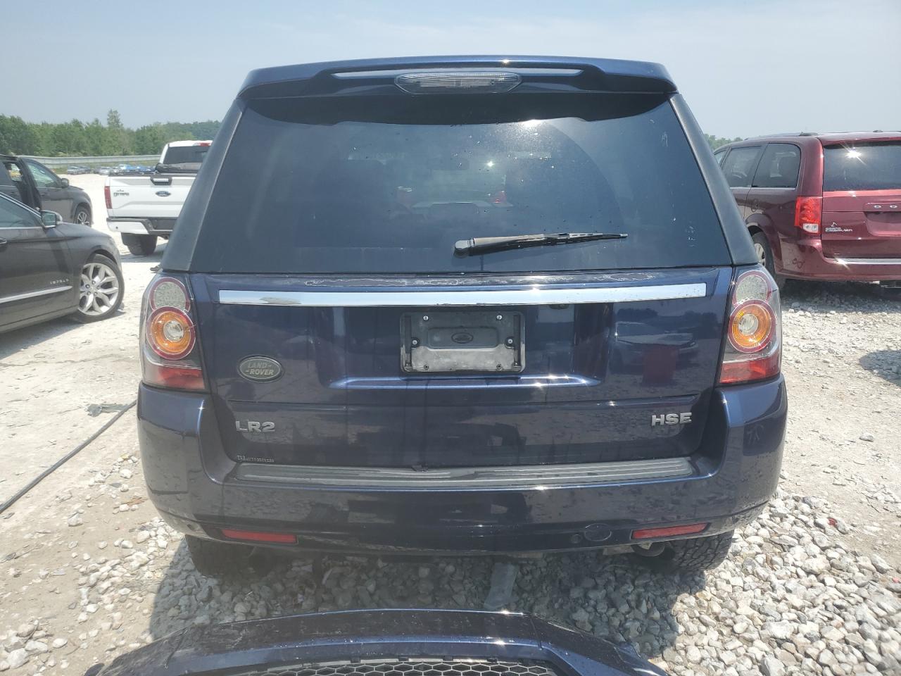 2015 Land Rover Lr2 Base/Hse VIN: SALFR2BG4FH428355 Lot: 60221595